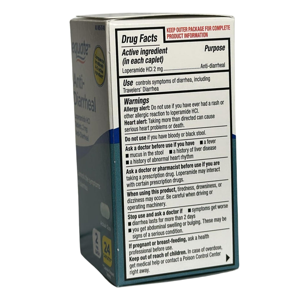Fusion Shop Store travel-diarrhea display for on-the-go use