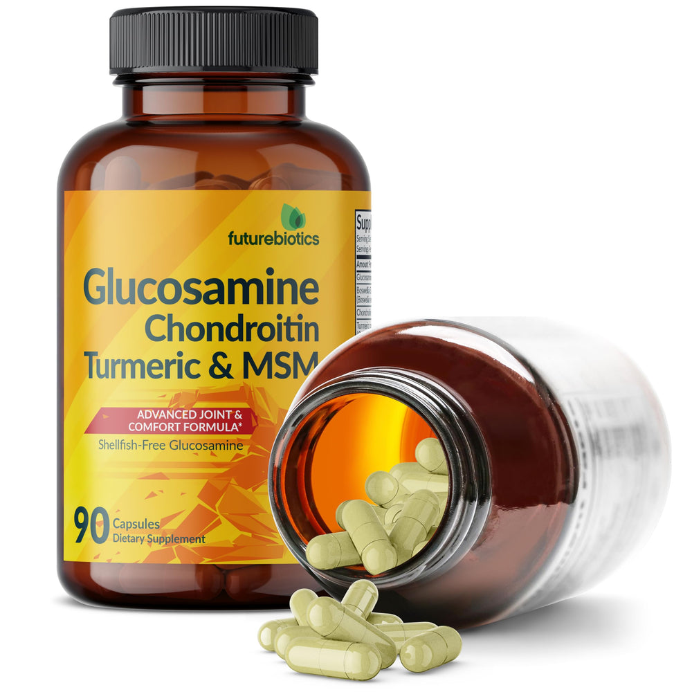 90 capsules count shown on bottle