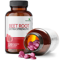 Vegan/vegetarian friendly Beet Root product packaging
