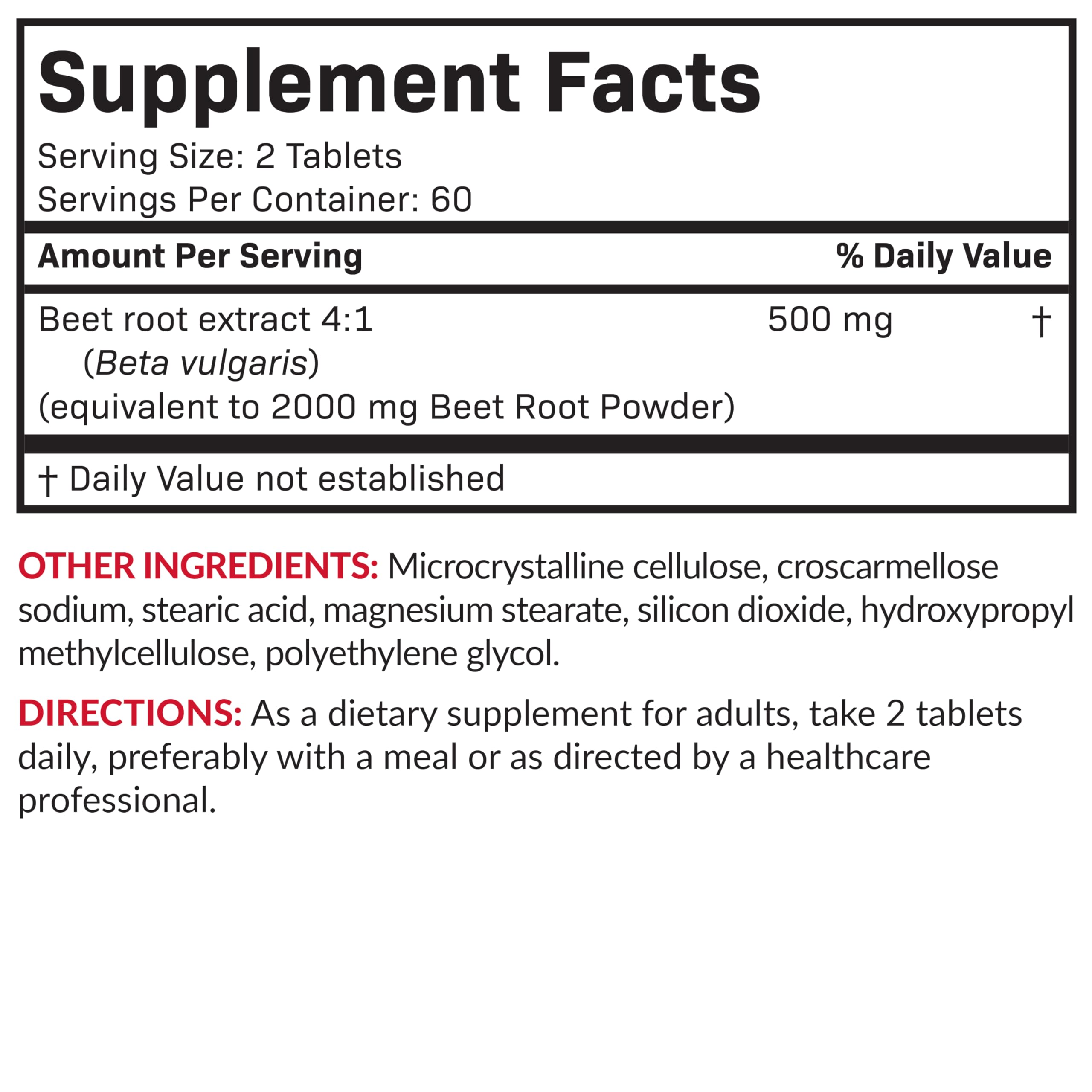 Lifestyle image showing stamina and vitality with beet root