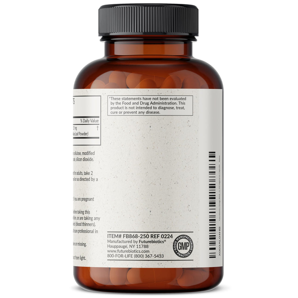 Vegan/Vegetarian friendly labeling on bottle
