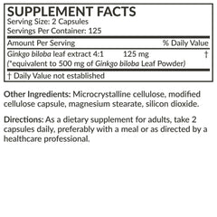 GMO-free, gluten-free, soy-free product label