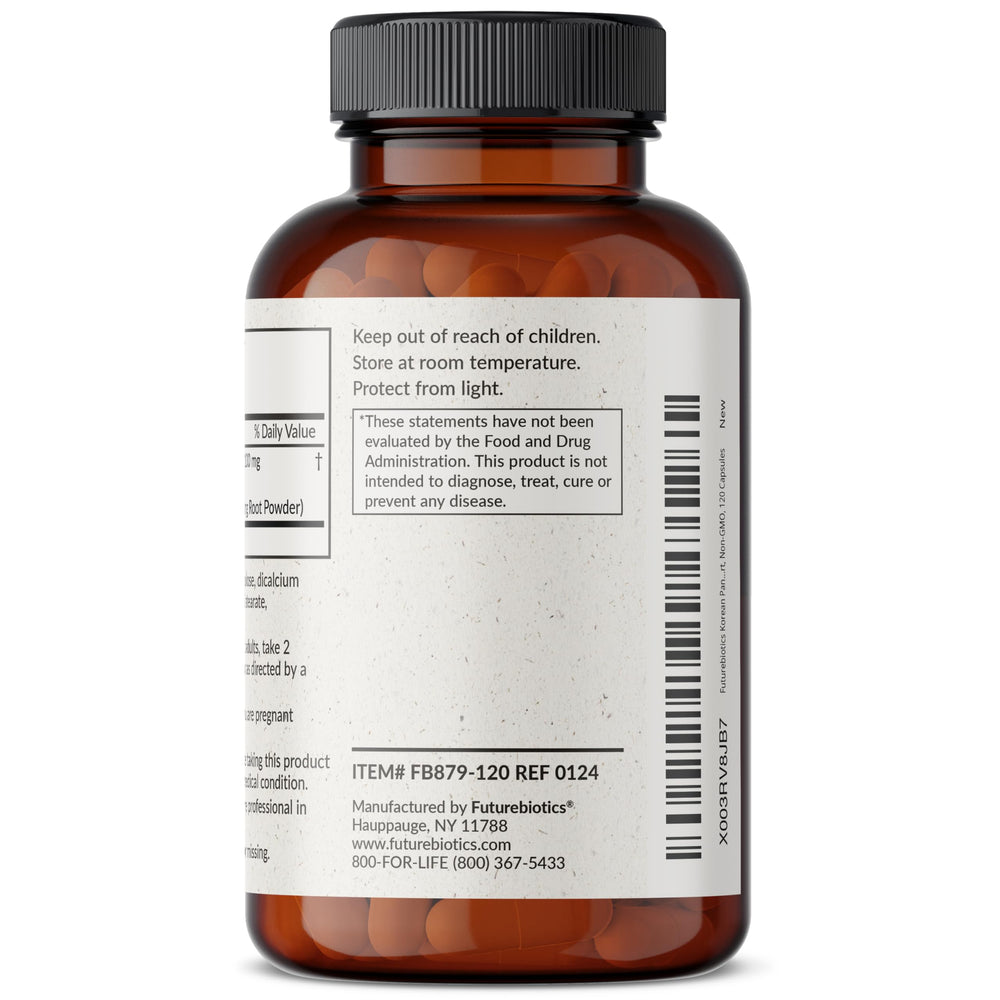 Non-GMO seal and bottle