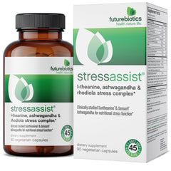 Inositol and PABA included in StressAssist