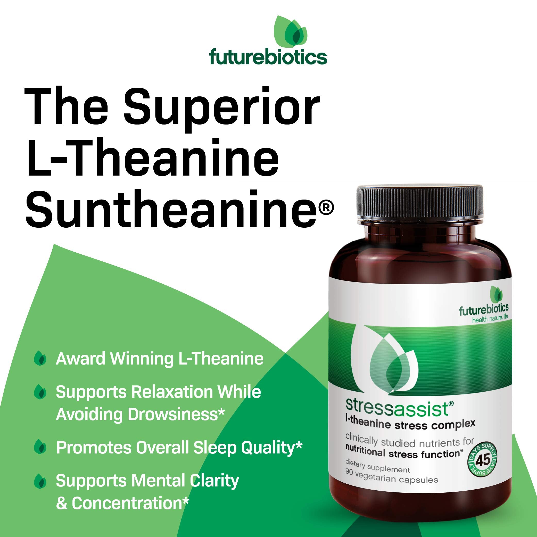 Sensoril Ashwagandha component in StressAssist