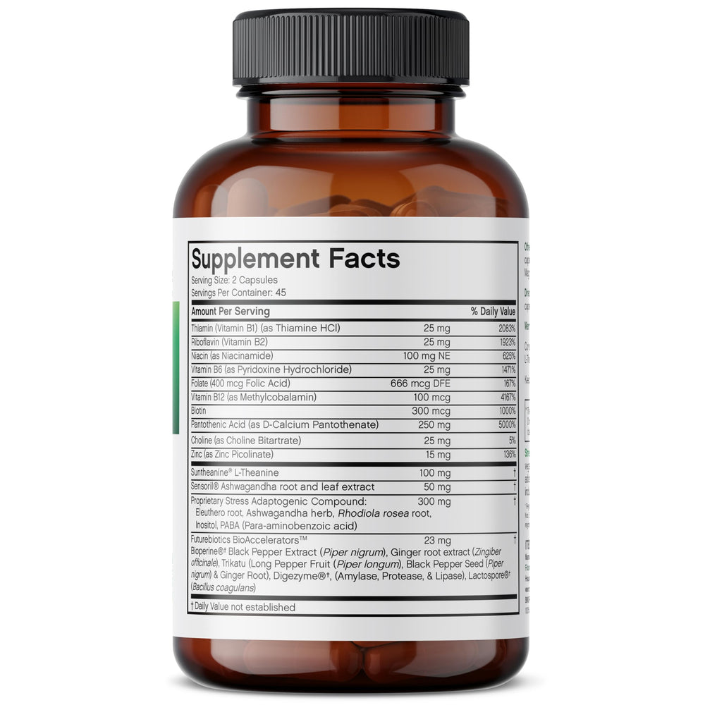 Suntheanine L-Theanine ingredient in StressAssist