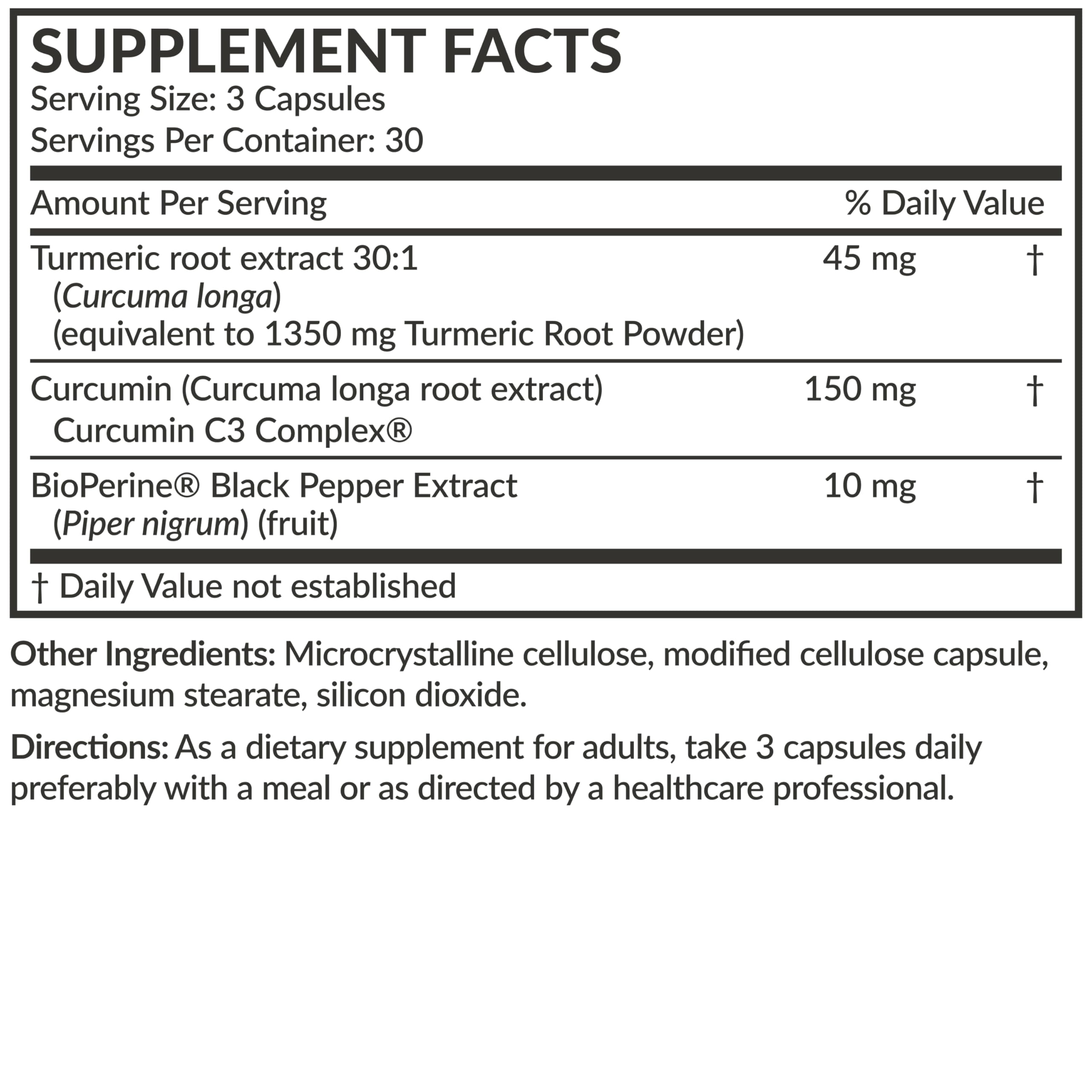 Label indicating GMO-free, gluten-free and soy-free product information