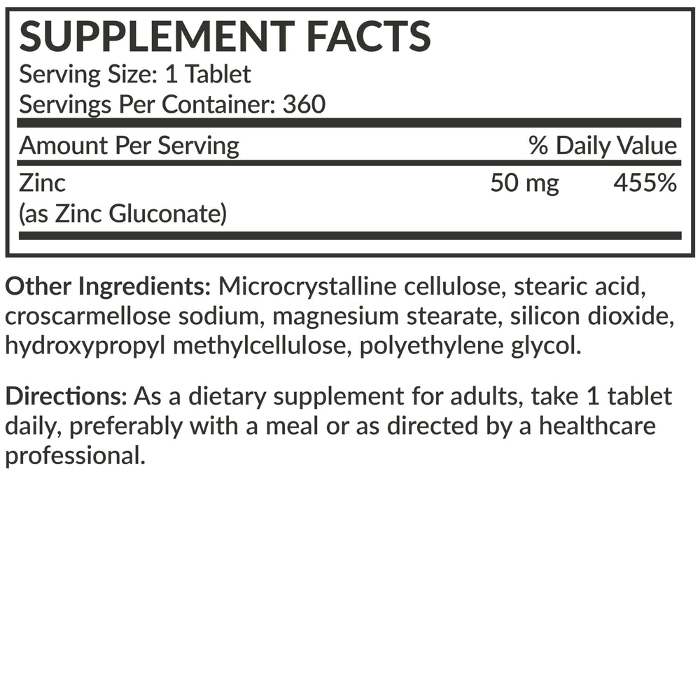 Bottle displayed in a retail display