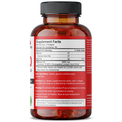 CLA 3000 safflower oil ingredient