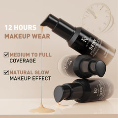 FV Hyaluronic acid hydration action keeps skin moisturized without heaviness.