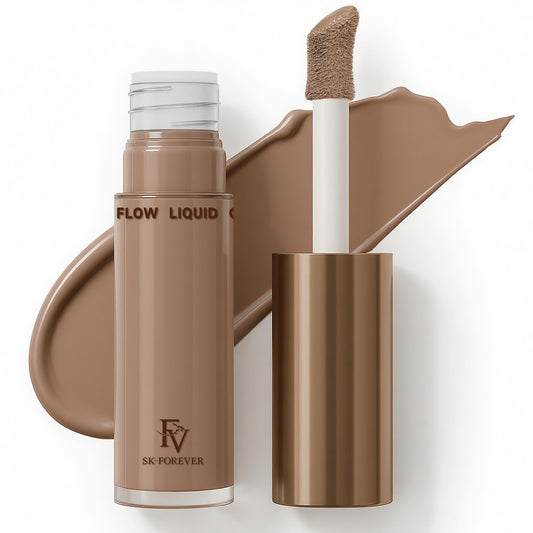 FV Liquid Contour Stick 02 Cool Taupe packaging close-up shows vegan formula