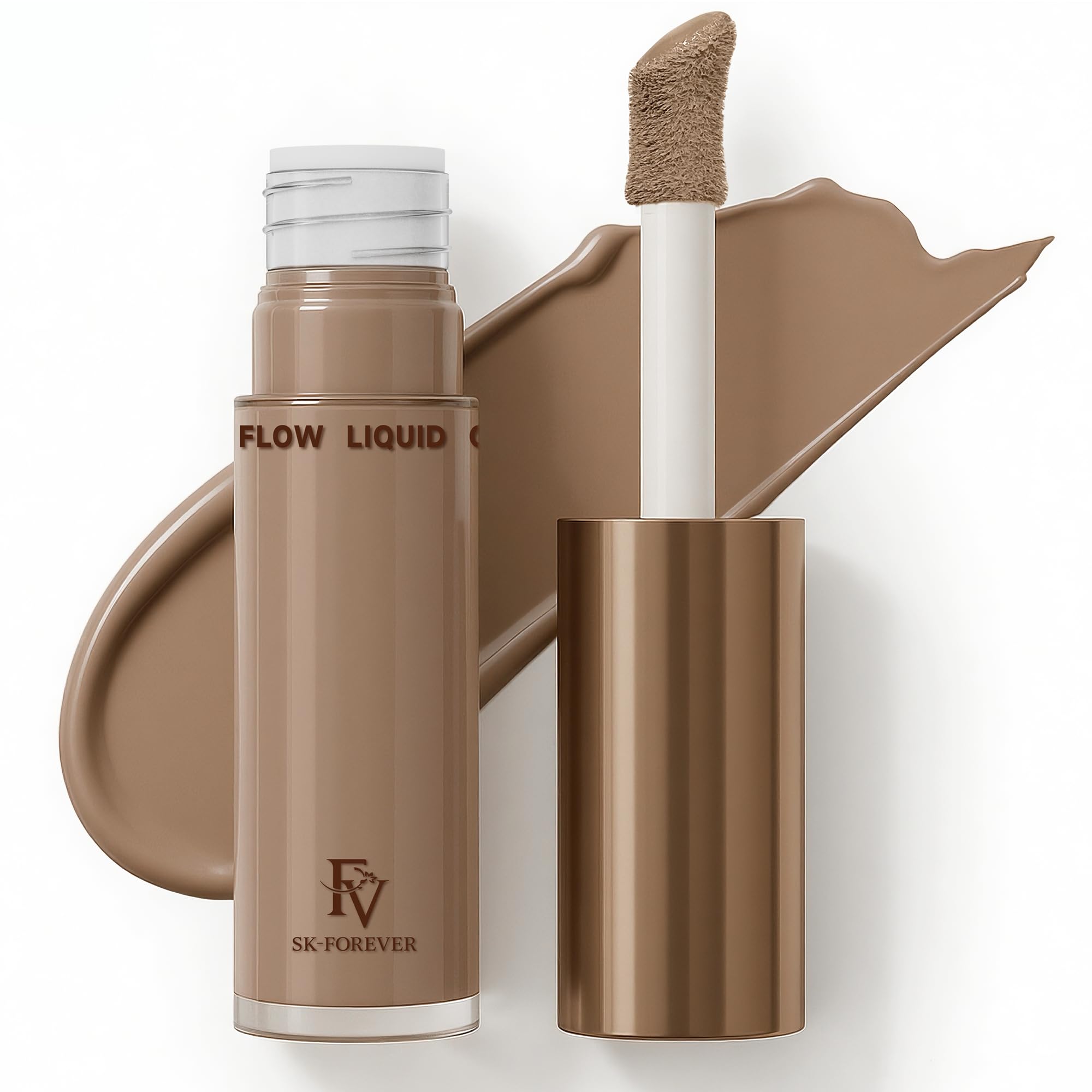 FV Liquid Cool Toned Contour Stick jawline definition for natural look