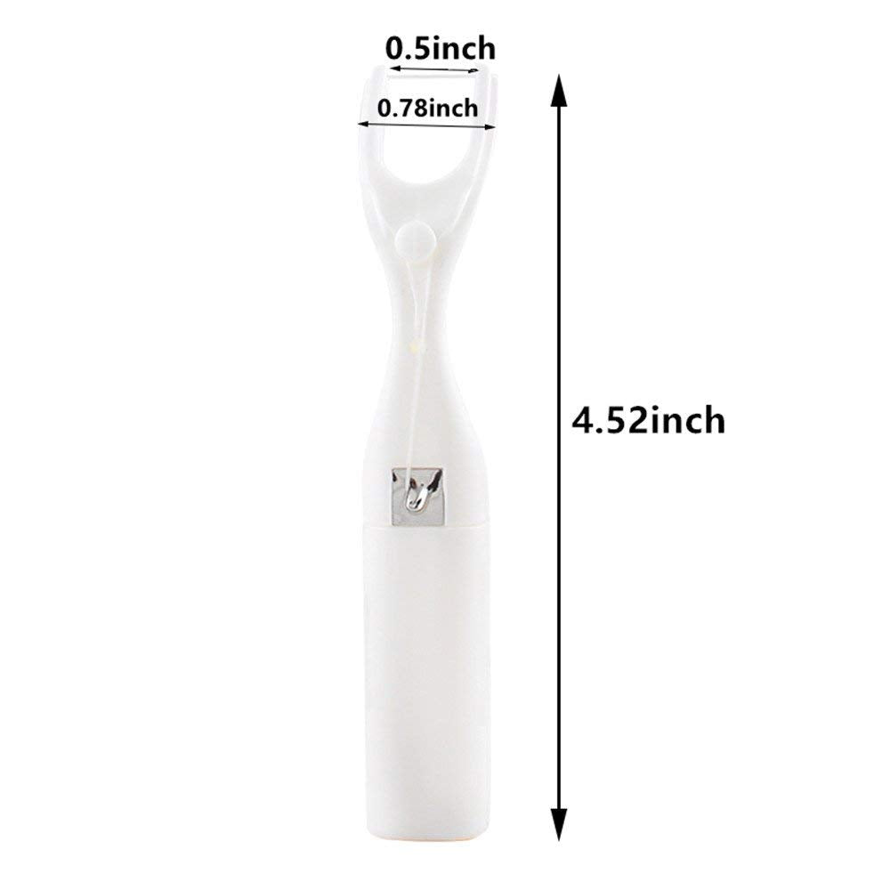 Hard travel case for FveBzem Dental Floss Holder