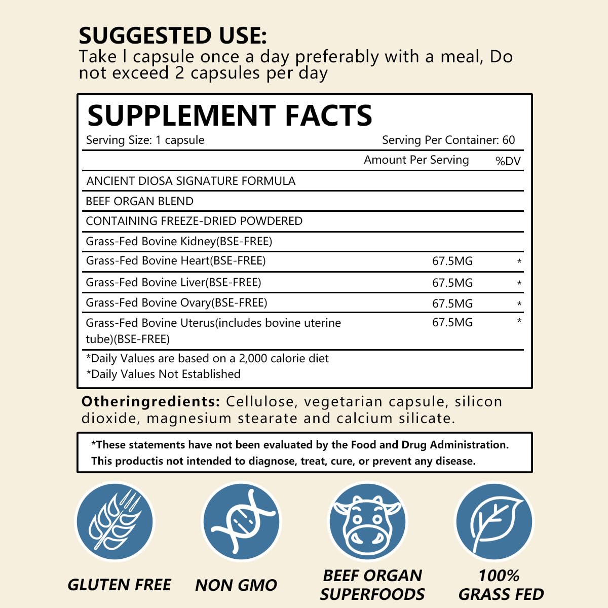 Concept image for hormone balance and women's health
