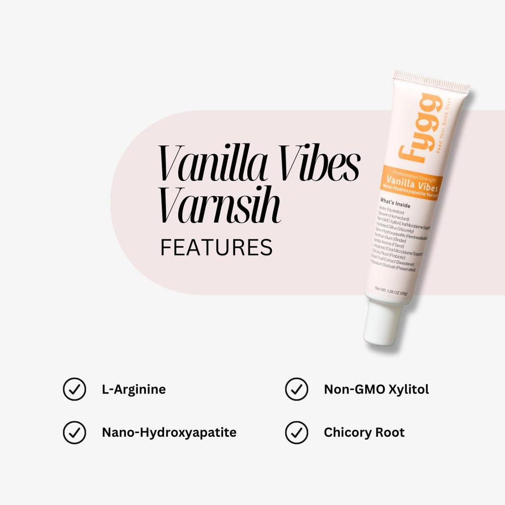 Close-up of enamel remineralization concept