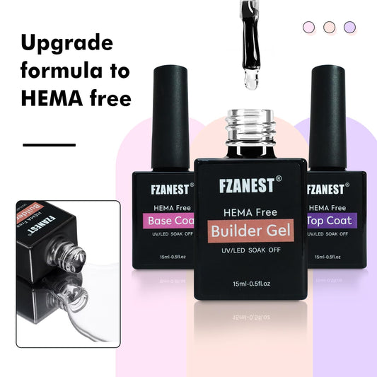 FZANEST base coat being cured for lasting bond and smoother finish