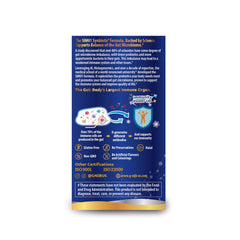 Packaging of G-NiiB Immunity Elite with marshmallow-like powder