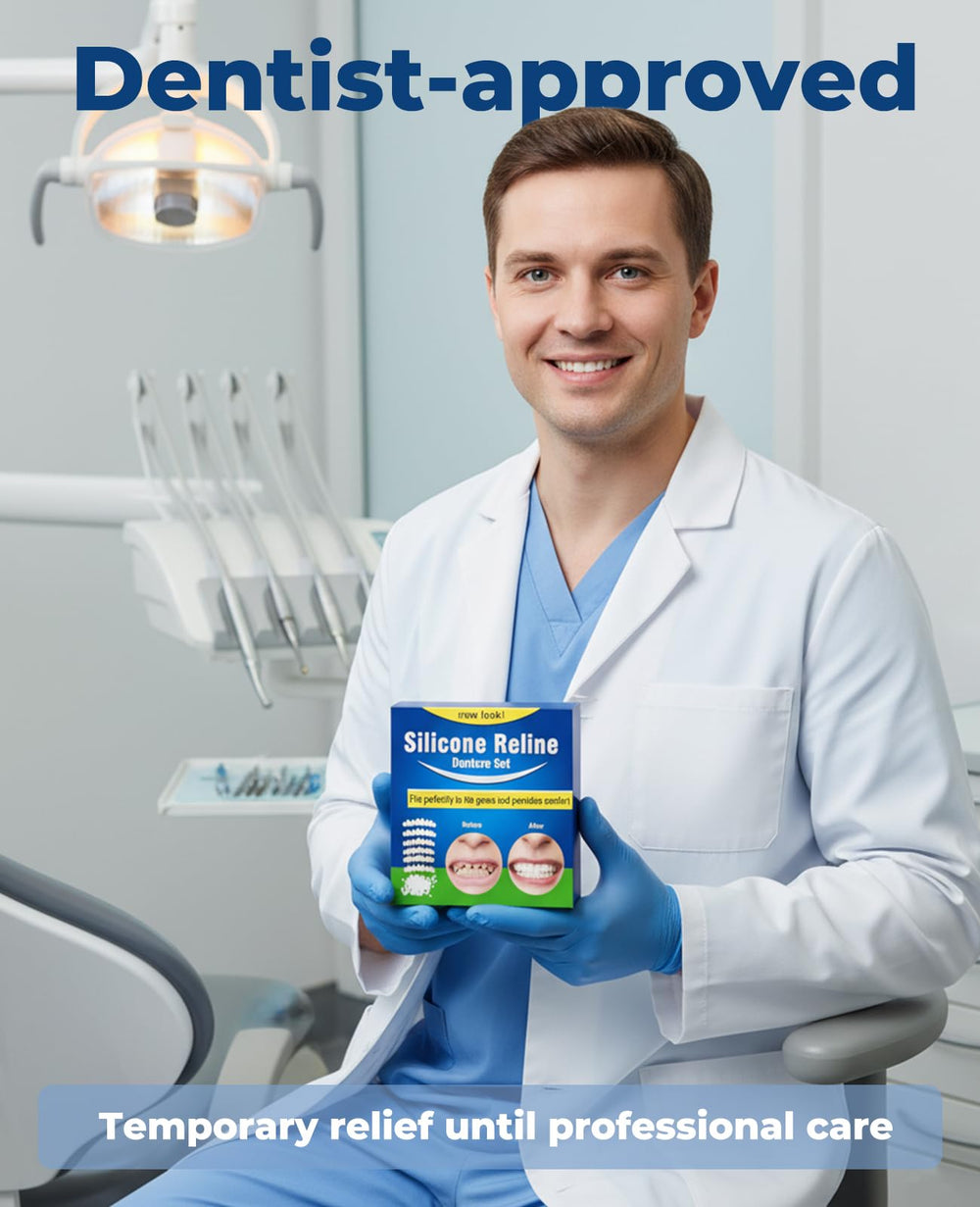 Versatile beads accommodating gaps or missing crowns