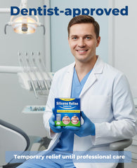 Versatile beads accommodating gaps or missing crowns
