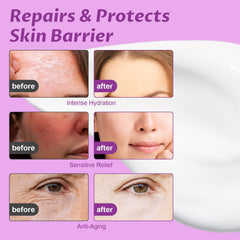 Gaayou honey lavender balm close-up highlighting mild fragrance and soothing feel.