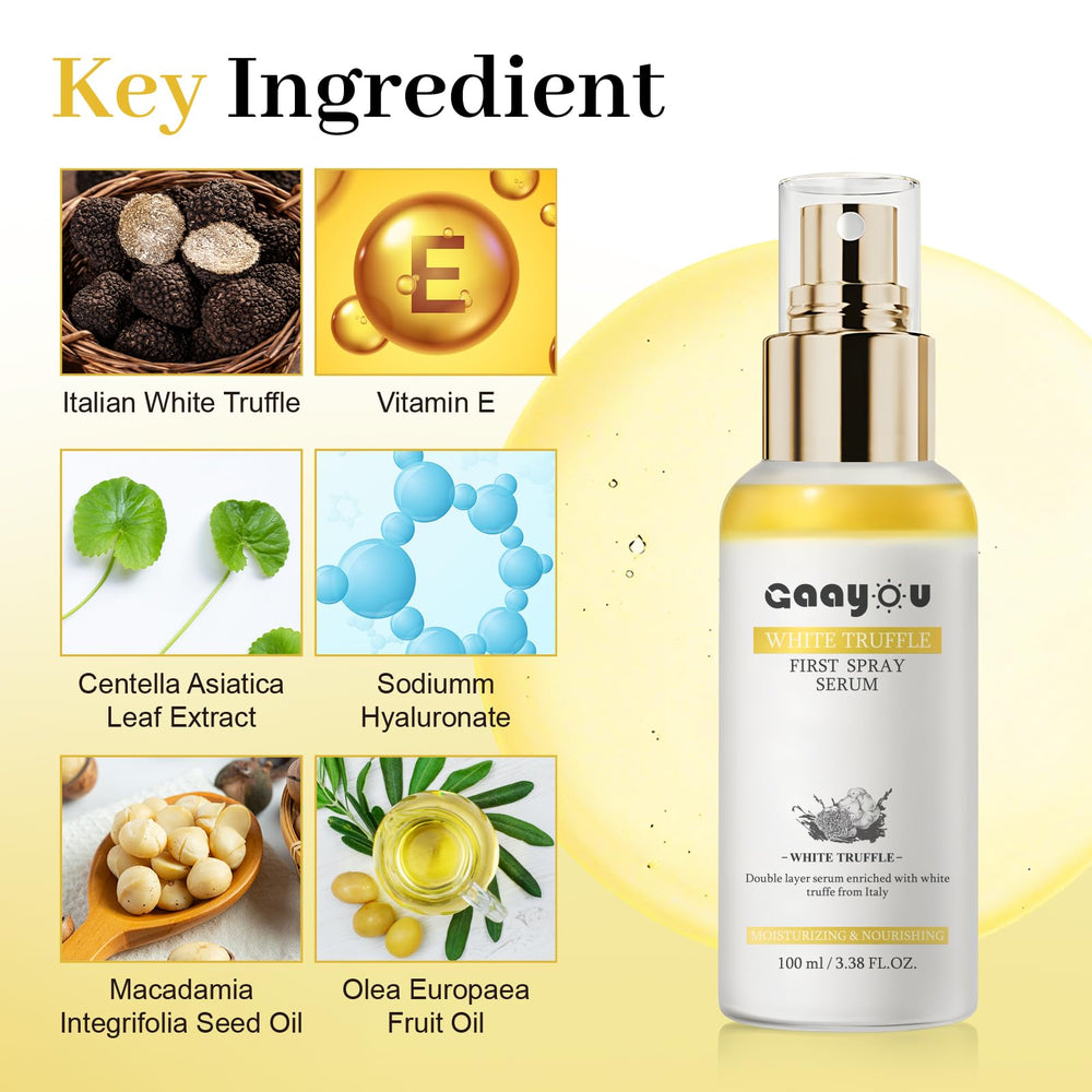 Smooth, lightweight finish after application, ideal for daily use.