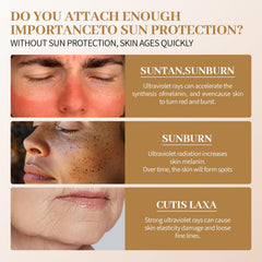 Deeply hydrating formula keeps skin moisturized all day