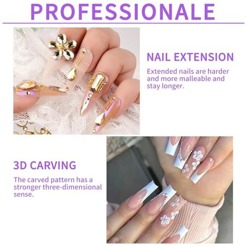 Gadcrystal Monomer Nail Liquid packaging for easy storage and reuse.