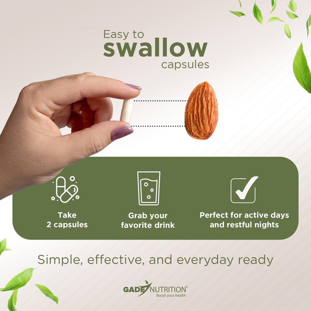 Ingredient emphasis on glycinate, citrate, and malate forms
