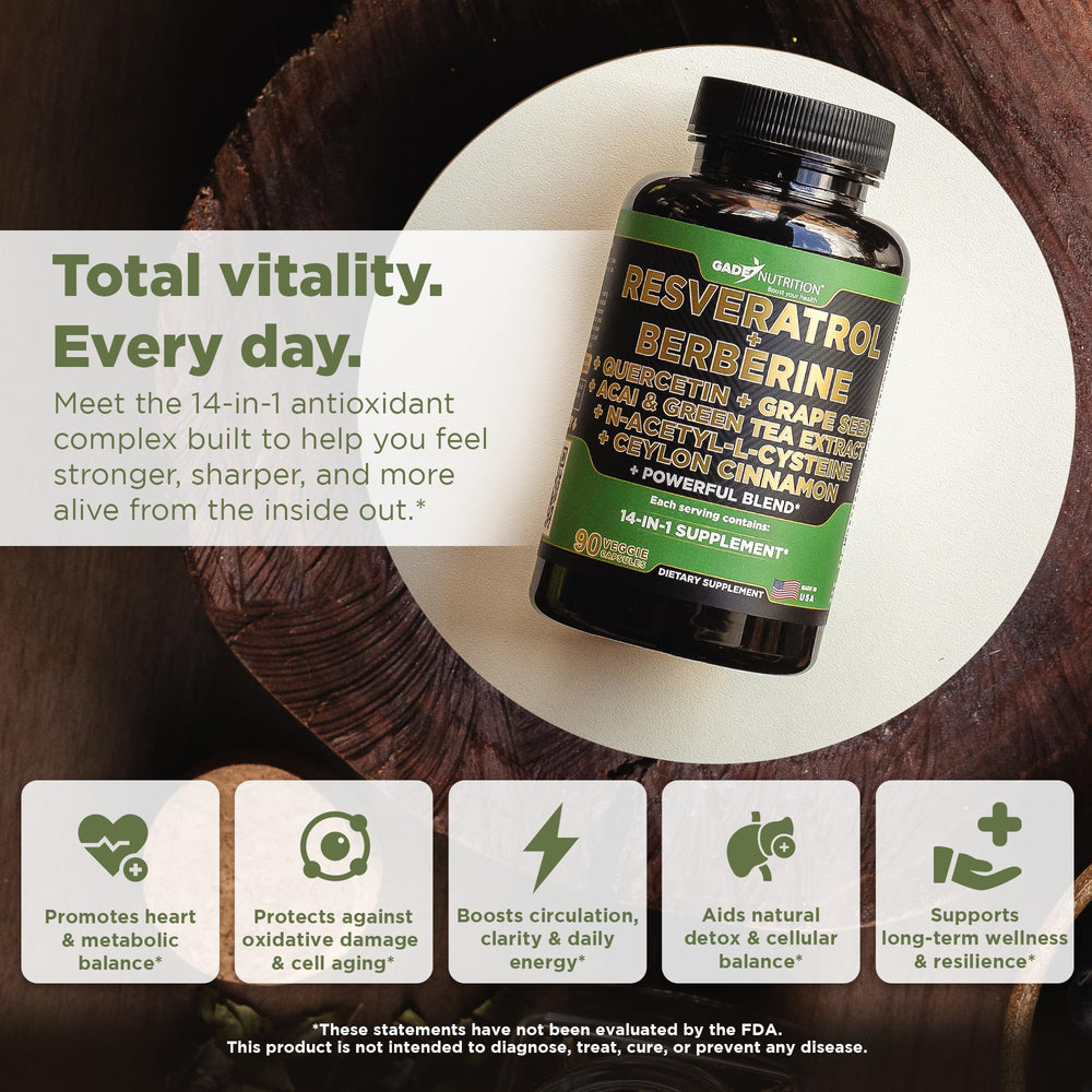 Grape Seed Extract antioxidant capsule background