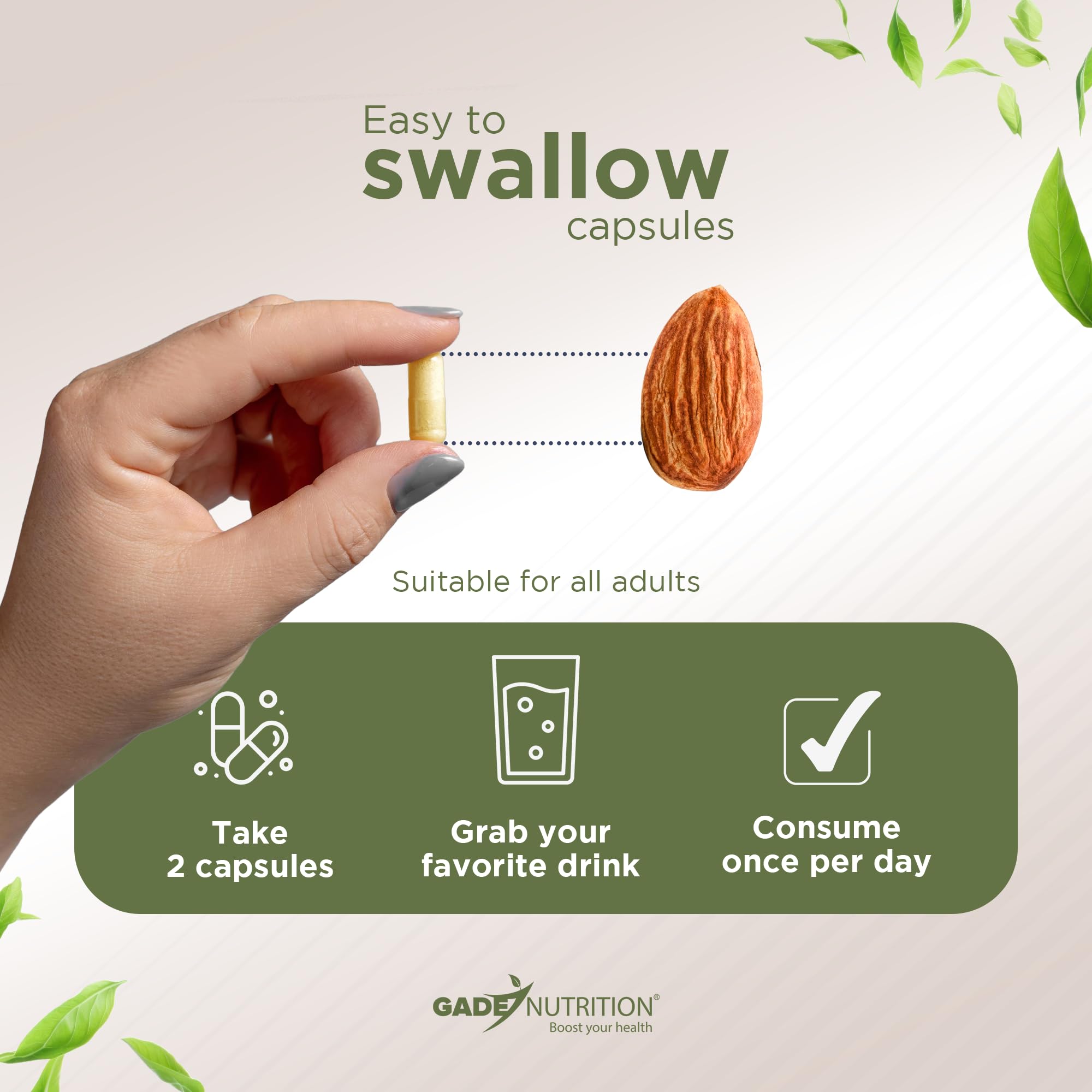 Made in the USA mark on bottle