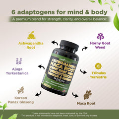 Turkesterone for muscle strength in Gade Nutrition supplement