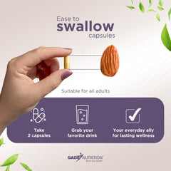 Fortified immune-support capsules
