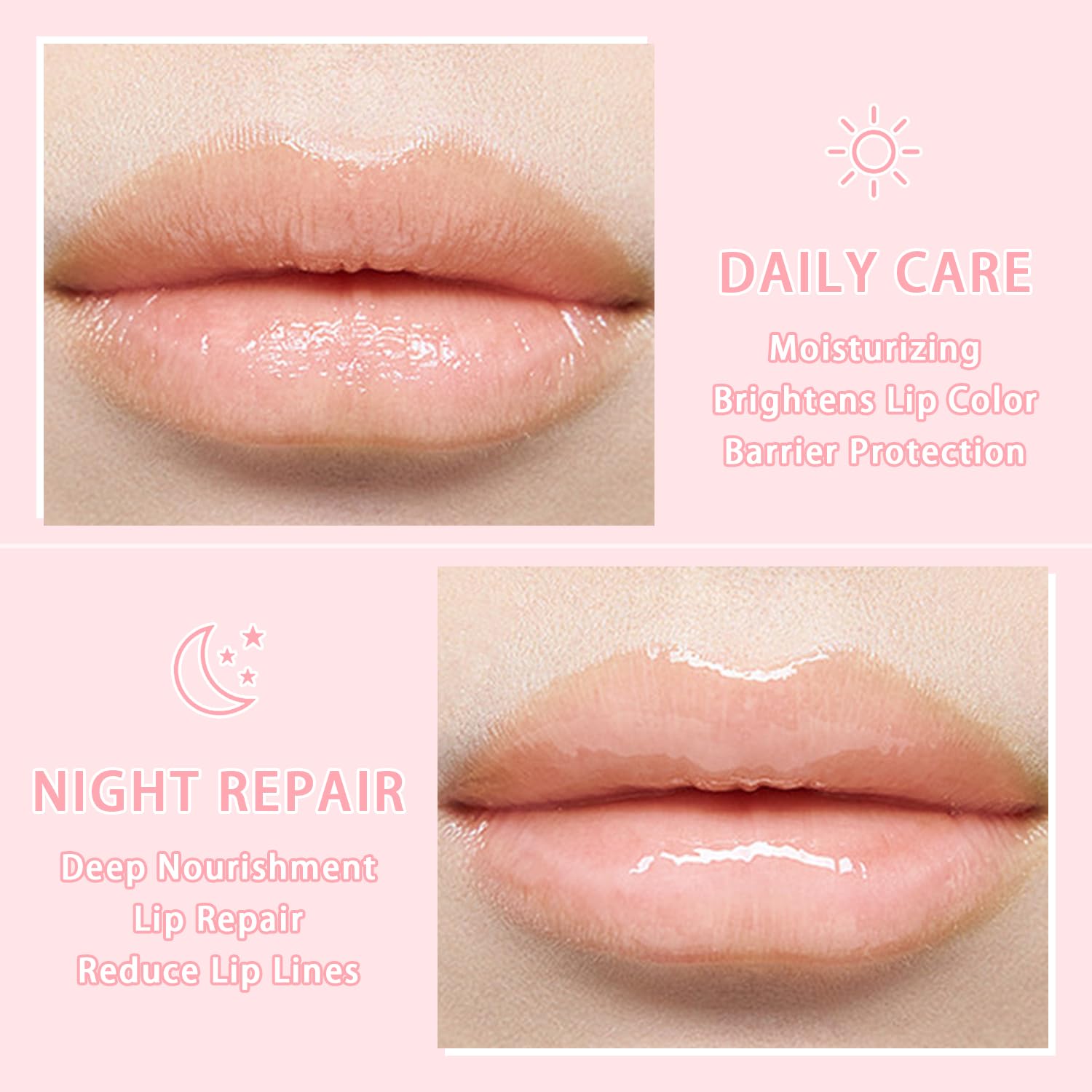 GADMLURY Applicator Stick for easy on-the-go lip care