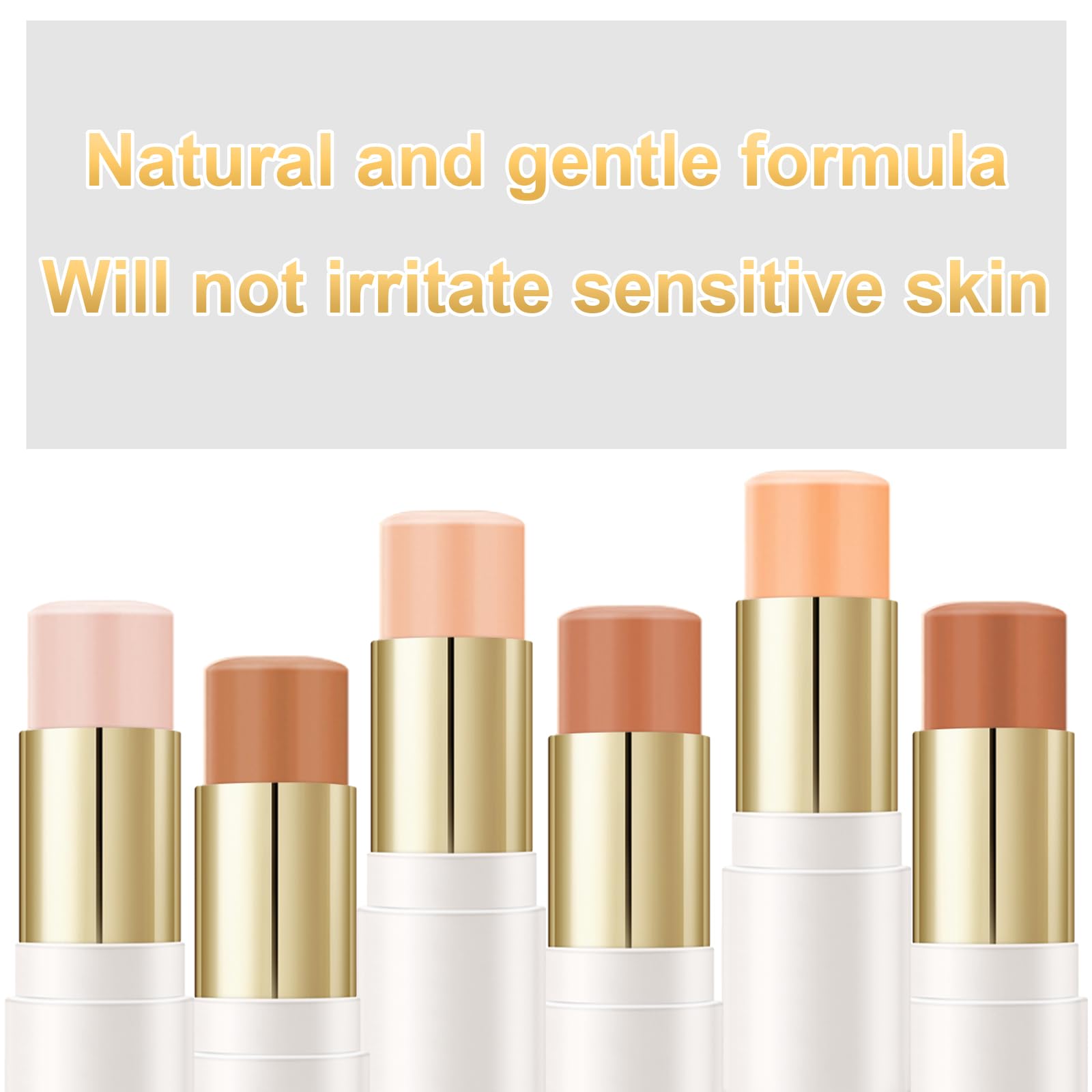 GADMLURY skin-loving ingredients icons highlight hydrating impact