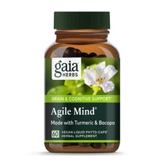 Gaia Herbs Agile Mind hero image