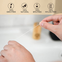 Compostable packaging with biodegradable ink
