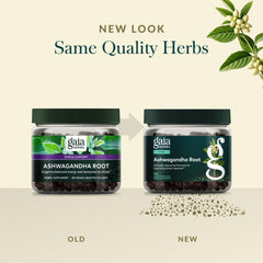 Gaia Herbs Ashwagandha Root ingredients list