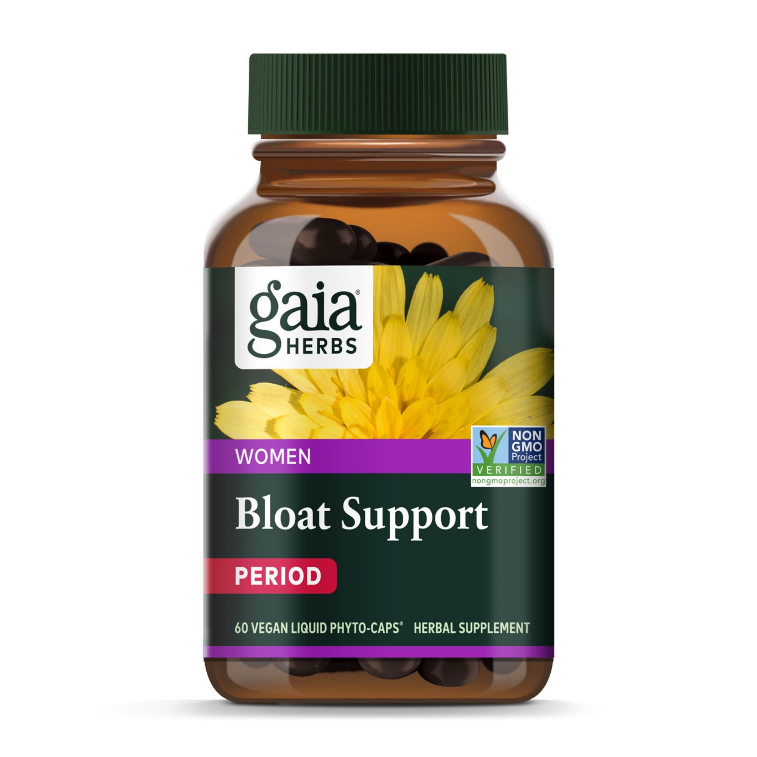 Gaia Herbs Bloat Support product hero image