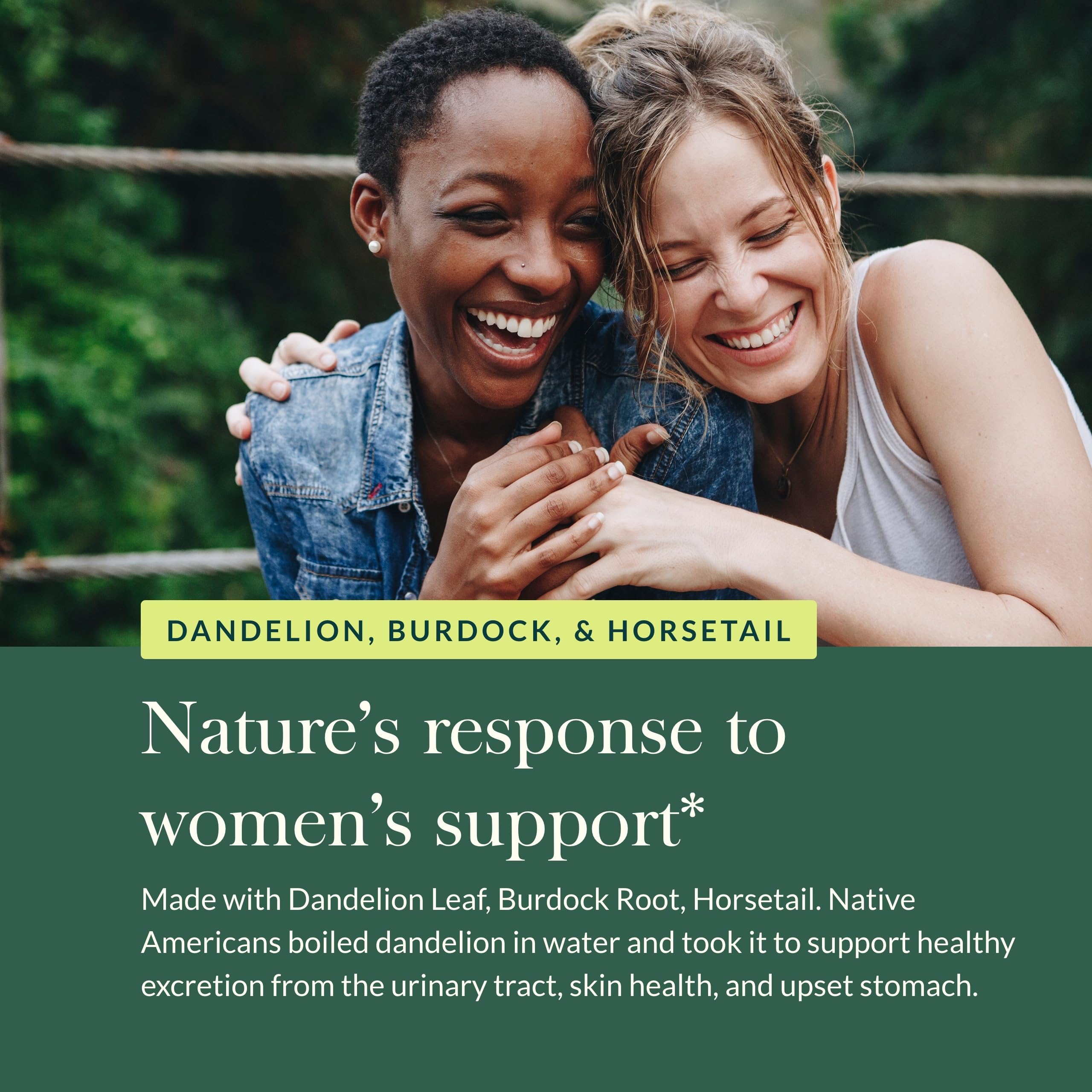 Organic stinging nettle ingredient