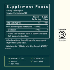 Spanish co-op olive farms used for Gaia Herbs ingredients