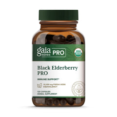 GAIA Herbs PRO Black Elderberry PRO bottle product image