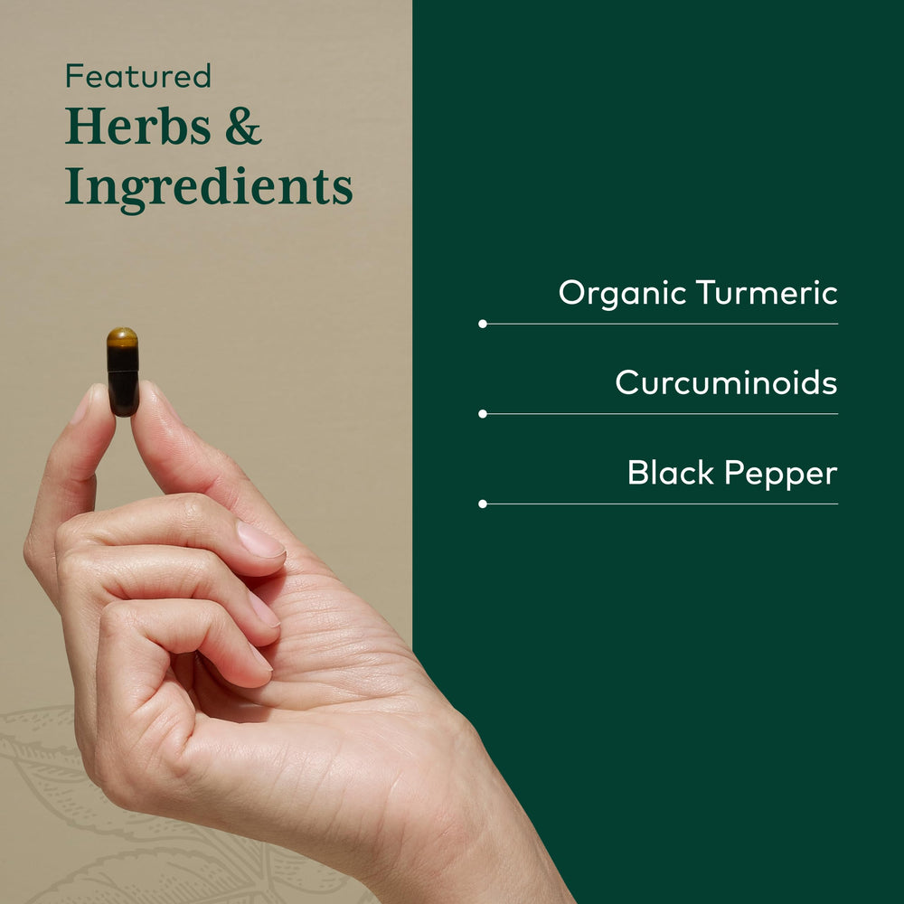 GAIA HERBS PRO cutaway of liquid phyto-cap revealing botanical oil and phytonutrient delivery