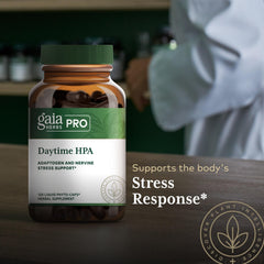 GAIA Herbs Pro Daytime HPA farm origins on regenerative organic land.
