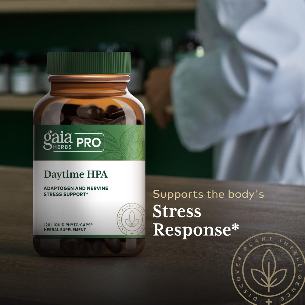 Laboratory testing and purity assurance icon for Gaia Herbs Pro