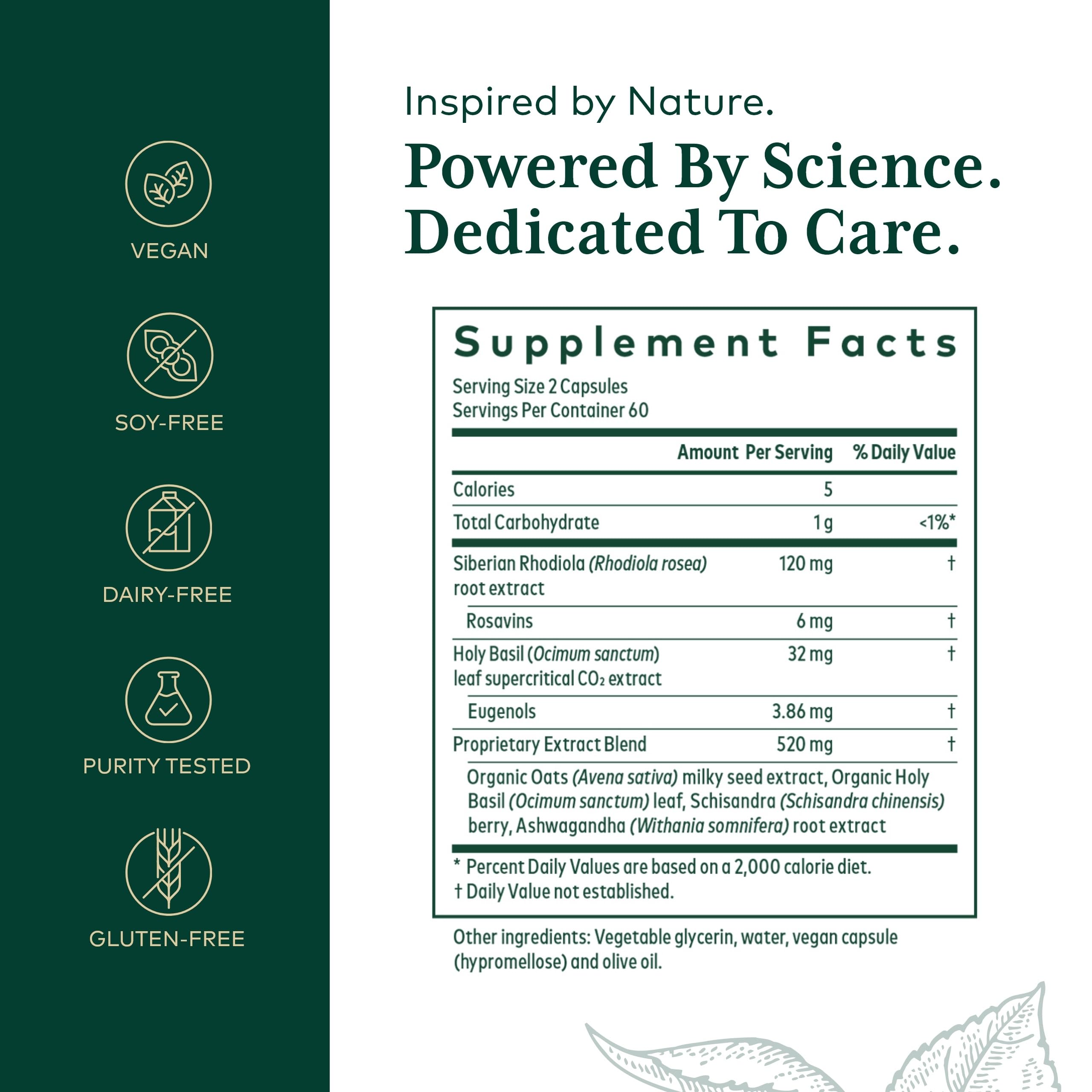 Gaia Herbs regenerative organic farm in North Carolina