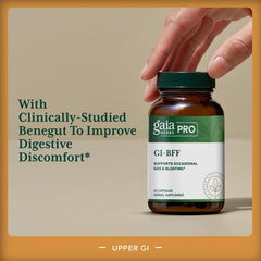 Organic fennel used in GAIA GI-BFF formula