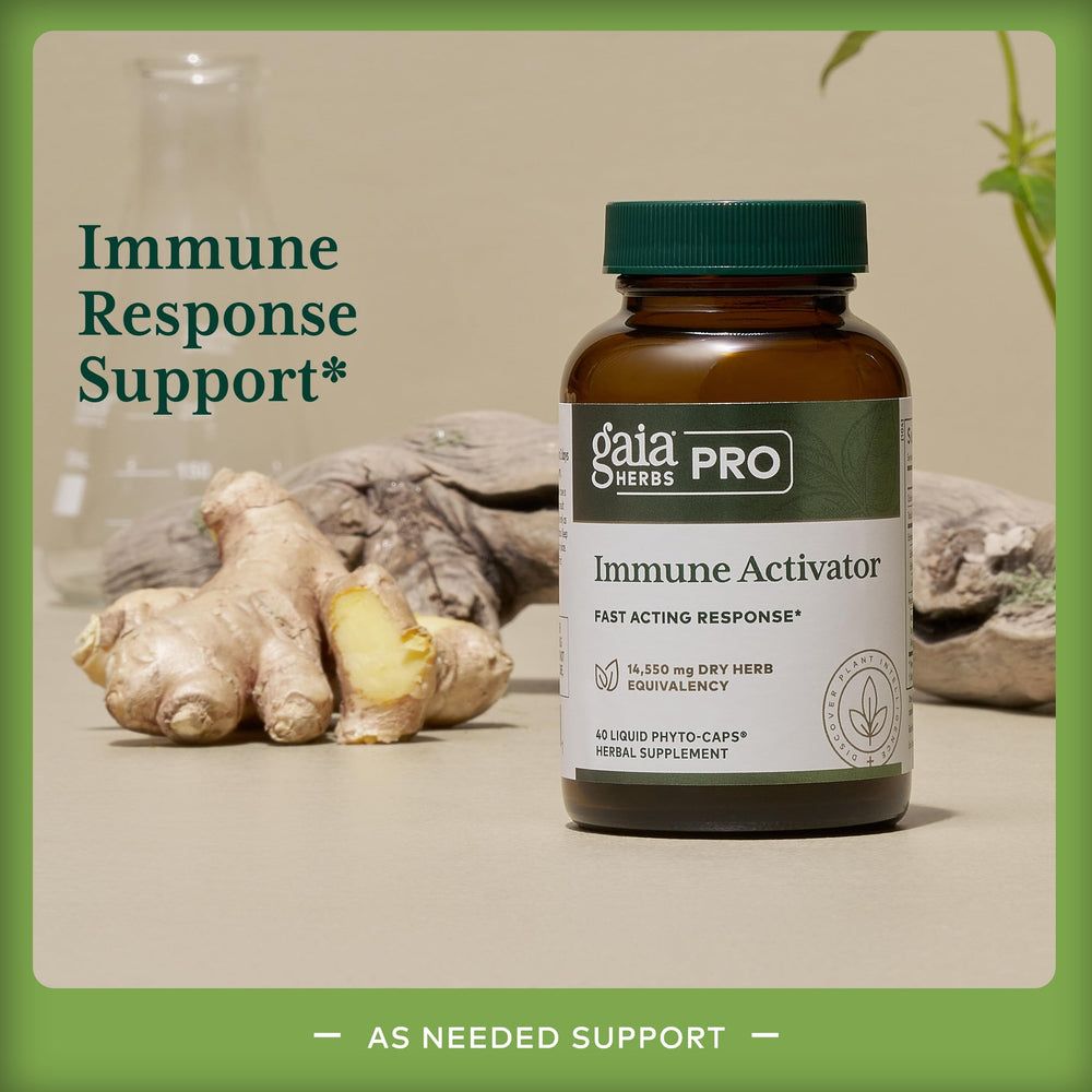 Ingredient highlights: Echinacea, Elderberry, Andrographis