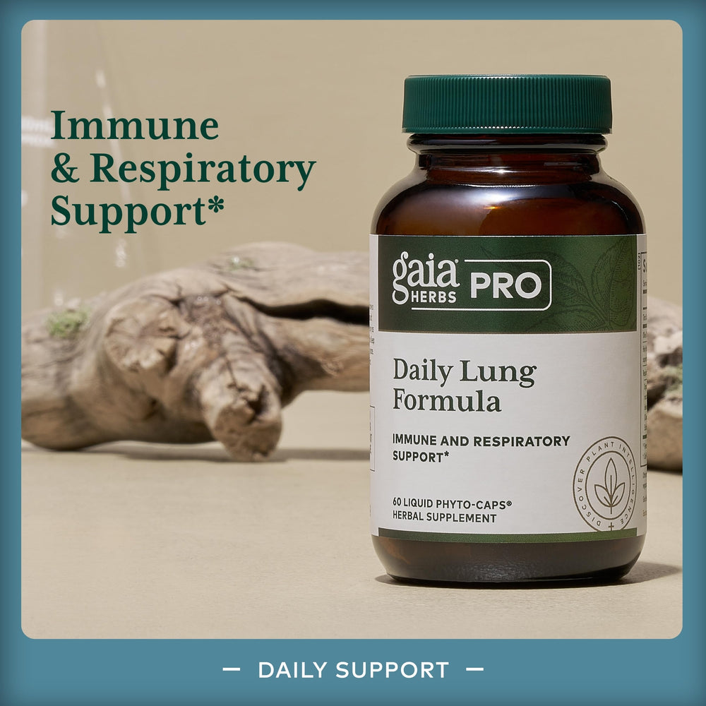 Mullein leaf and marshmallow root featured in the formula