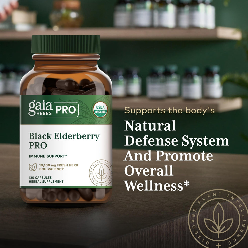 GaIa Herbs regenerative organic farm North Carolina