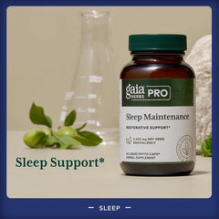 Gaia Herbs PRO product testing for potency and purity